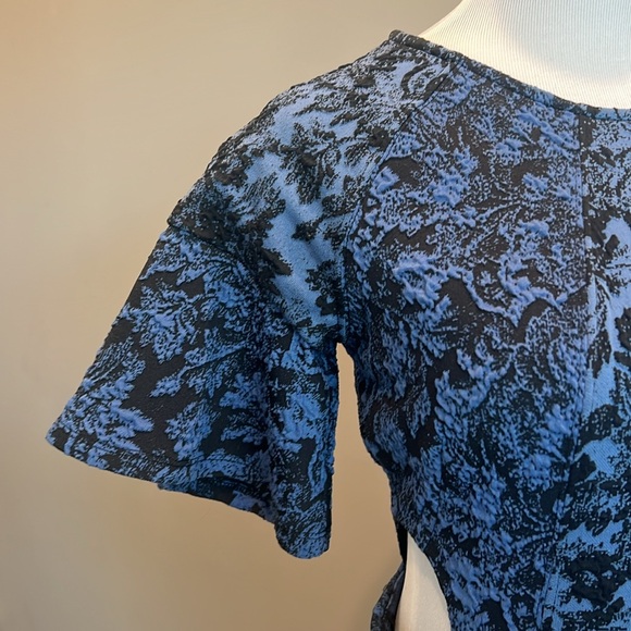 Mini dress with side cut outs.  Barely worn! - Picture 5 of 5